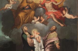 Thumbnail for the post titled: E’ Domenica (26-12-2021) – Santa Famiglia di Gesù Maria e Giuseppe